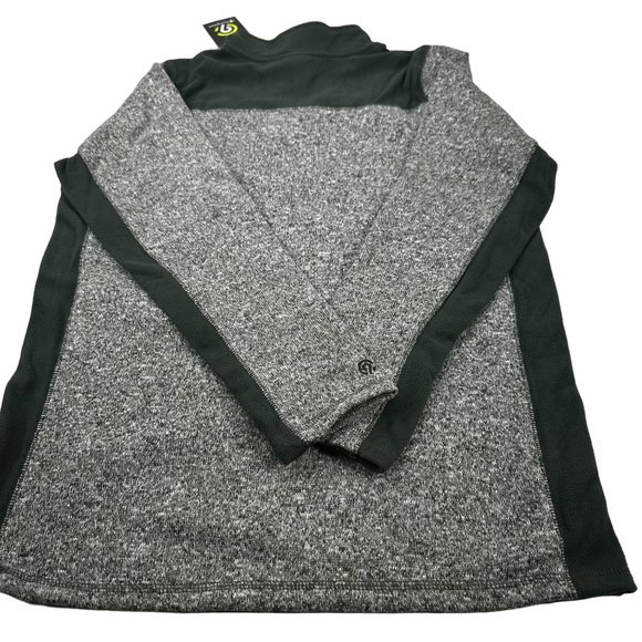 Champion C9 Boy's Size XL 16-18 Jacket Long Sleeve Sweatshirt Zip Closure New - Picture 2 of 16